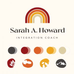 Sarah Howard branding